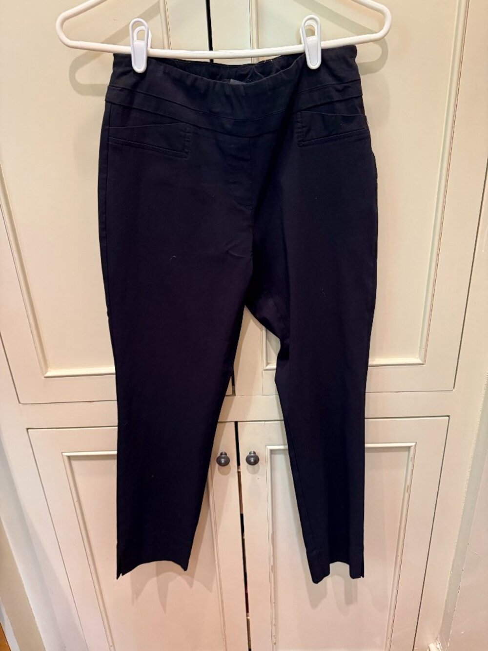 Renuar Cigarette leg Pants Size 4